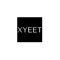 XYEET品牌宣传标语：坚持改变,持续蜕变 