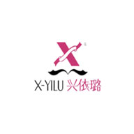 X-YILU兴依璐品牌宣传标语：淑女们的时尚，让美丽成真 
