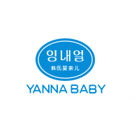 YANNA嬰奈兒品牌宣傳標(biāo)語(yǔ)：環(huán)保 時(shí)尚 