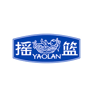 YAOLAN摇篮品牌宣传标语：好营养 好品质 