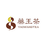 YAOWANGTEA药王茶品牌宣传标语：绿色 科学 健康 