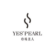 YES'PEARL珍珠美人品牌宣传标语：温润 优雅 