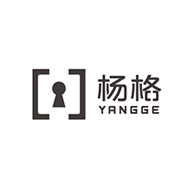 YGS杨格品牌宣传标语：智慧生活 由锁开启 