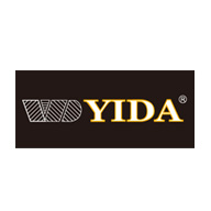 YIDA迪马品牌宣传标语：以质量求生存、向管理要效益、靠服务赢信誉、用创新促发展 