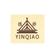 YINQIAO银桥品牌宣传标语：唯美创造尊贵 