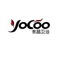 YOCOO永昌卫浴品牌宣传标语：智能感应水生活 