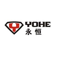 YOHE永恒品牌宣传标语：大爱中国 幸福永存 