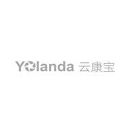 Yolanda云康宝品牌宣传标语：有颜值 更有实力 