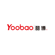 YOOBAO羽博品牌宣传标语：品质改变生活 