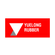 YUELONG RUBBER跃龙橡胶品牌宣传标语：专注于为全球用户提供更优质的轮胎产品和服务 