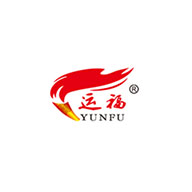 YUNFU运福品牌宣传标语：绿色食品，有机健康环保 