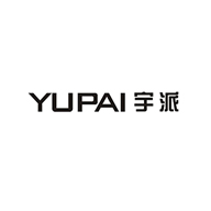 YUPAI宇派品牌宣传标语：安全 节能 环保的生态厨房 