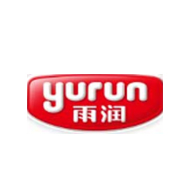 yurun雨润品牌宣传标语：真诚如雨，滋润万家 