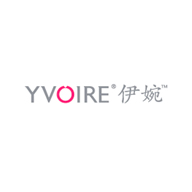 YVOIRE伊婉品牌宣传标语：伊婉的真心，美丽的安心 