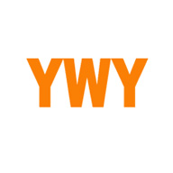YWY品牌宣传标语：YWY轴承，品质装载满意 