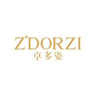 Z’DORZI卓多姿品牌宣传标语：柔美新典范 