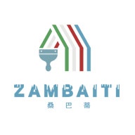 ZAMBAITI桑巴蒂艺术涂料品牌宣传标语：让艺术走进生活 