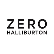 ZERO HALLIBURTON零哈里伯顿品牌宣传标语：宇宙也能通行的旅行箱 