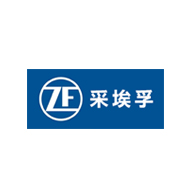 ZF采埃孚品牌宣传标语：更高效 更安全 