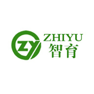 ZHIYU智育品牌宣传标语：智育花生油，我用心，你放心 