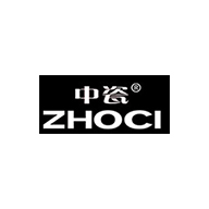 ZHOCI中瓷品牌宣传标语：美好的生活享受 