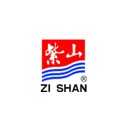 ZISHAN紫山品牌宣传标语：大大水果粒，浓浓自然香 