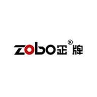 zobo正牌品牌宣传标语：醇和 自然 