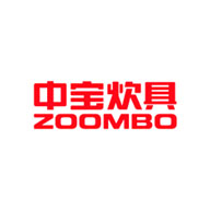 zoombo中宝品牌宣传标语：为爱下厨房 