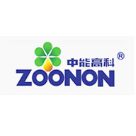 ZOONON中能高科品牌宣传标语：专业研发科目，力求在品质、服务上更加精益求精和不断创新 