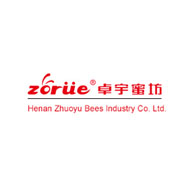 ZORUE卓宇蜜坊品牌宣傳標語：創造更加美好 甜蜜的未來 