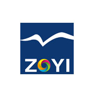 ZOYI品牌宣传标语：充分享受生活 