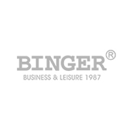 BINGER宾格品牌宣传标语：源于法国 精于品质 