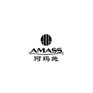 阿玛施AMASS品牌宣传标语：物有所值、物超所值 