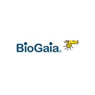 Biogaia拜奥品牌宣传标语：改善机体健康状况 