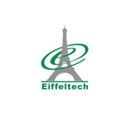 艾菲尔品牌宣传标语：指纹核心技术30年 