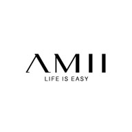 艾米AMII品牌宣传标语：及简，不动声色的美 