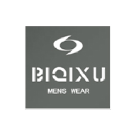 BIQI比琦品牌宣传标语：比琦服饰，城市精英 