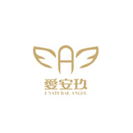 爱安玖品牌宣传标语：为天使造爱的礼服 