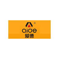 愛德AIDE品牌宣傳標語：美滿生活 從愛德開始 
