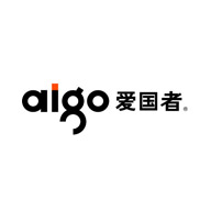 爱国者aigo品牌宣传标语：自主科技，自由生活 