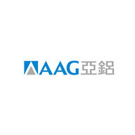AAG亚铝品牌宣传标语：亚铝型材，构筑世界，驱动未来！ 