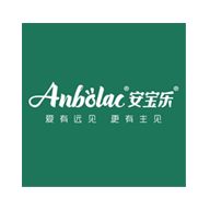 安宝乐Anbolac品牌宣传标语：冰川奶源，百年传承 