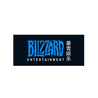 Blizzard暴雪娱乐品牌宣传标语：乐享娱乐生活 