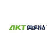 奥科特AKT品牌宣传标语：品质点亮世界 