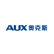 奥克斯AUX品牌宣传标语：省电又健康，就选奥克斯！ 