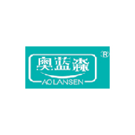 奥蓝森品牌宣传标语：10年保健专业生产 