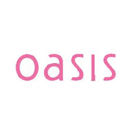 奥诗裳Oasis品牌宣传标语：爱于时尚，时尚于爱 