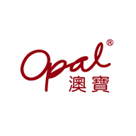 澳宝Opal品牌宣传标语：澳宝呵护，全家挚爱 