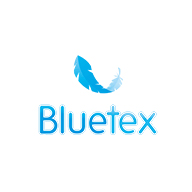 Bluetex蓝宝丝品牌宣传标语：健康生活伴侣 