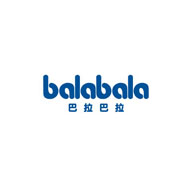 巴拉巴拉Balabala品牌宣传标语：童年不同样 
